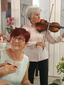 Göncz Katalin a Varázskert kialakításán dolgozik – életfeladat megtalálása 40 felett